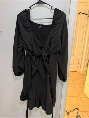 Black Tie dress